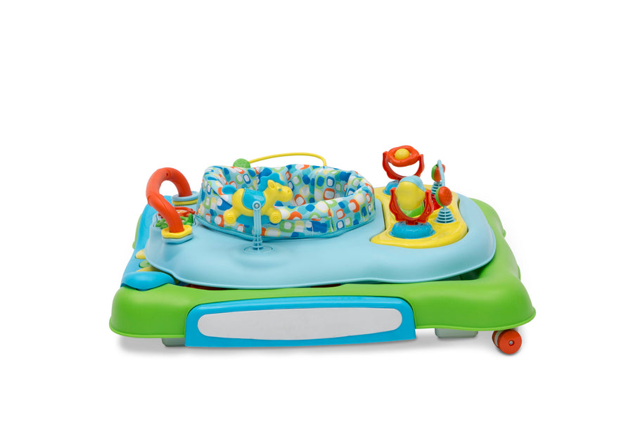 Samba (2178) 15-4-in-1 Discover & Play Musical Walker