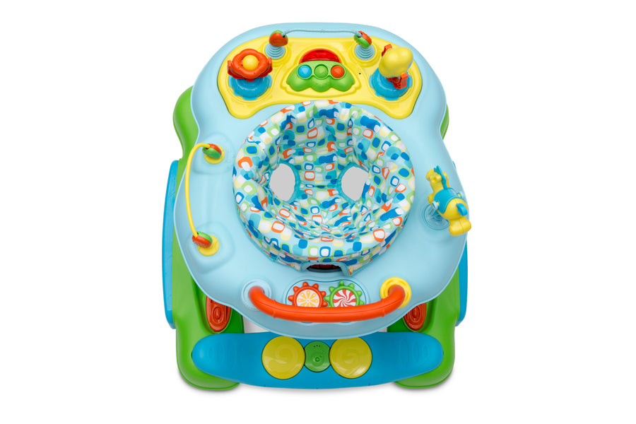 Samba (2178) 16-4-in-1 Discover & Play Musical Walker