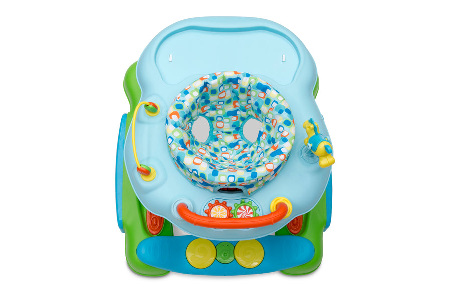 Samba (2178) 17-4-in-1 Discover & Play Musical Walker