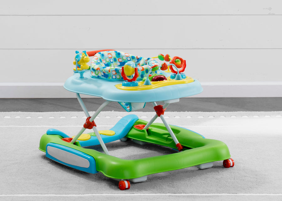 Samba (2178) 10-4-in-1 Discover & Play Musical Walker