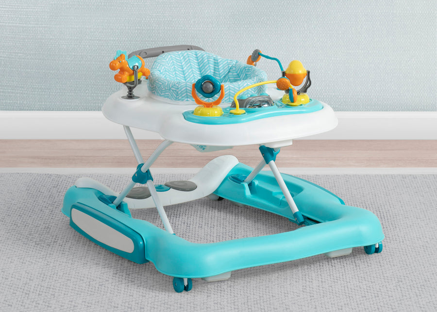 Aqua Vines (2352) 2-4-in-1 Discover & Play Musical Walker
