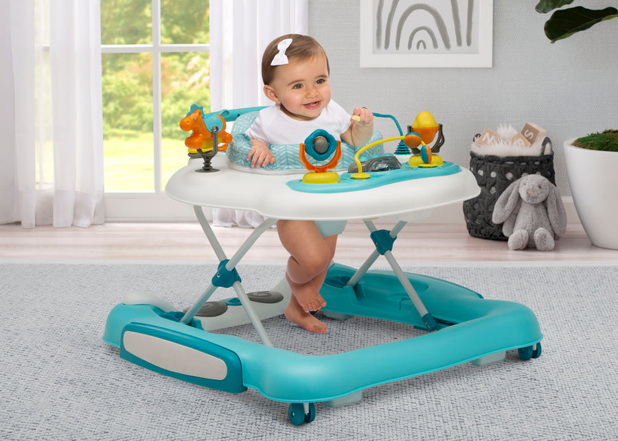 Aqua Vines (2352) 1-4-in-1 Discover & Play Musical Walker