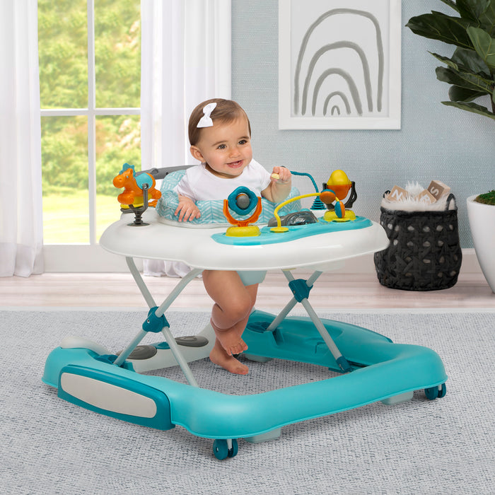 Aqua Vines (2352) 3-4-in-1 Discover & Play Musical Walker