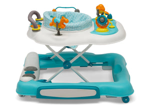 Aqua Vines (2352) 6-4-in-1 Discover & Play Musical Walker