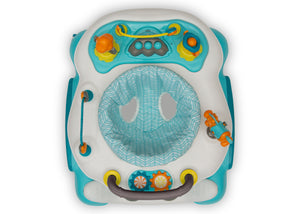 Aqua Vines (2352) 9-4-in-1 Discover & Play Musical Walker