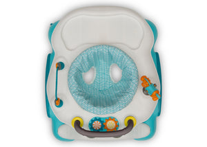 Aqua Vines (2352) 10-4-in-1 Discover & Play Musical Walker