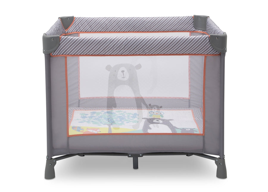 Play Yard Woodland Bears (2220) 3-36