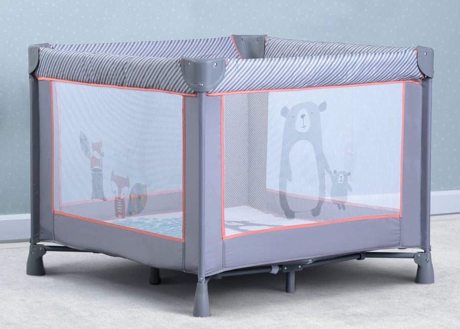 Play Yard Woodland Bears (2220) 1-36