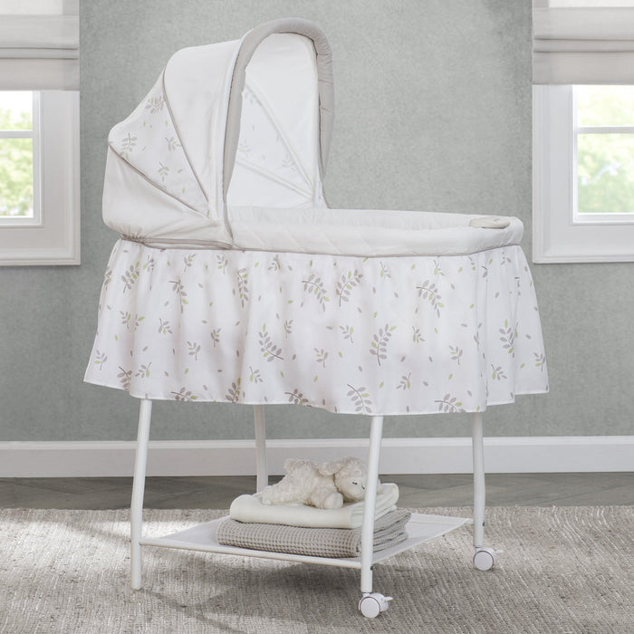 Willow (2162) 1-Silent Auto Gliding Bassinet