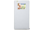 Delta Children Glimmer Stars Crib and Toddler Mattress Front View a3a No Color (NO) 2-Glimmer Stars Crib & Toddler Mattress