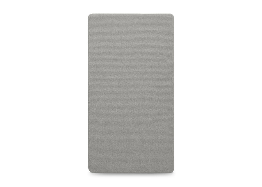 No Color (NO) 4-babyGap TrueSleep 2-Stage Deluxe Crib and Toddler Mattress