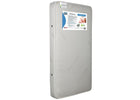 Simmons Kids BeautyrestÂ® Beginnings Sleepy Whispers Ultra Deluxe 231 Pocketed Coil Front View a4a No Color (NO) 4-Simmons Kids Beautyrest® Beginnings Sleepy Whispers Ultra Deluxe 231 Pocketed Coil