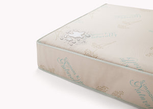 Simmons Kids Naturally 2 'n' 1 Convertible Mattress Watermark a3a No Color (NO) 3-Simmons Kids® Naturally Crib and Toddler Mattress