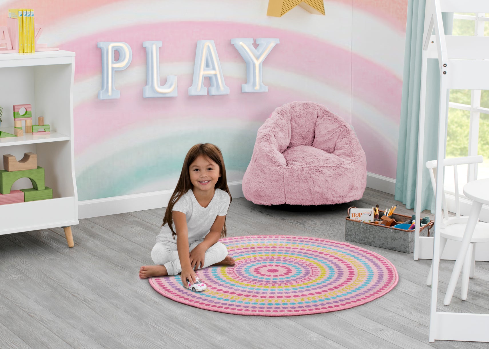 Rainbow Dot (3023)
