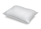 Beautyrest KIDS ComforZip Toddler Pillow Full View with Zipper a2a Style 1 No Color (NO) 2-Beautyrest KIDS ComforZip Toddler Pillow