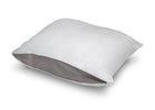Beautyrest KIDS ComforZip Toddler Pillow Full View with Zipper Open a4a Style 1 No Color (NO) 3-Beautyrest KIDS ComforZip Toddler Pillow