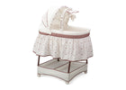 Espresso Truffle (208) 299777-208 9-Slumber Time Elite Gliding Bassinet