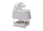  Peacock (071) 299777-071 5-Slumber Time Elite Gliding Bassinet