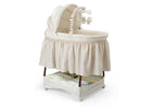 Sand (274) 299777-274 13-Slumber Time Elite Gliding Bassinet