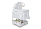  Ivory (124) 299777-124 2-Slumber Time Elite Gliding Bassinet