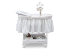 Whisper (463) 299777-463 19-Slumber Time Elite Gliding Bassinet