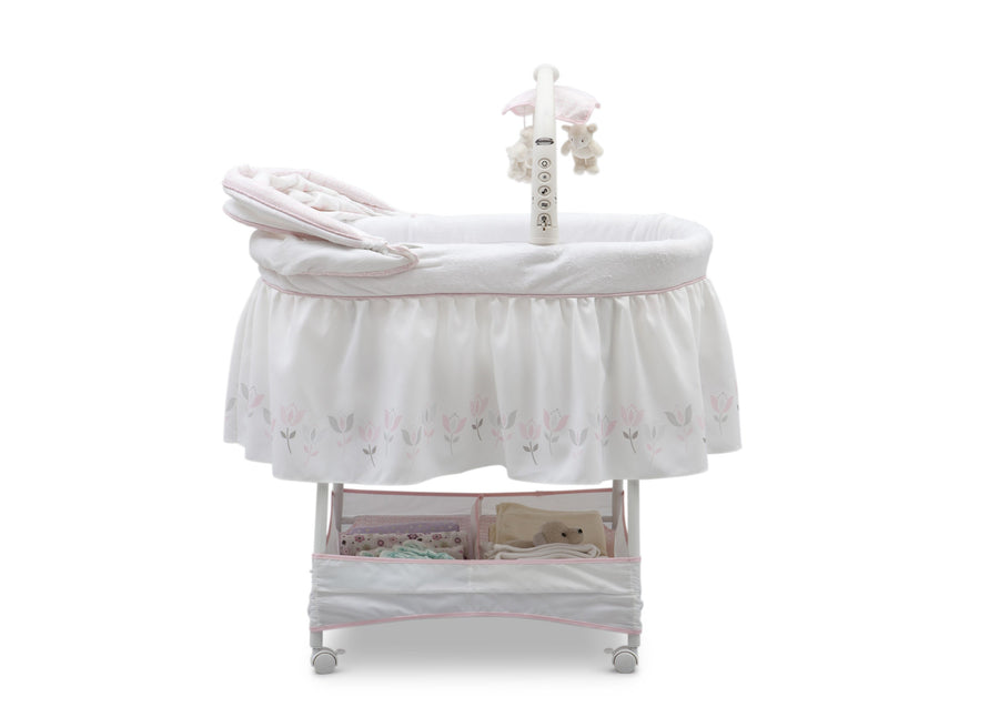  Tulip Garden (665) 299777-665 23-Slumber Time Elite Gliding Bassinet