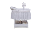  Peacock (071) 299777-071 7-Slumber Time Elite Gliding Bassinet