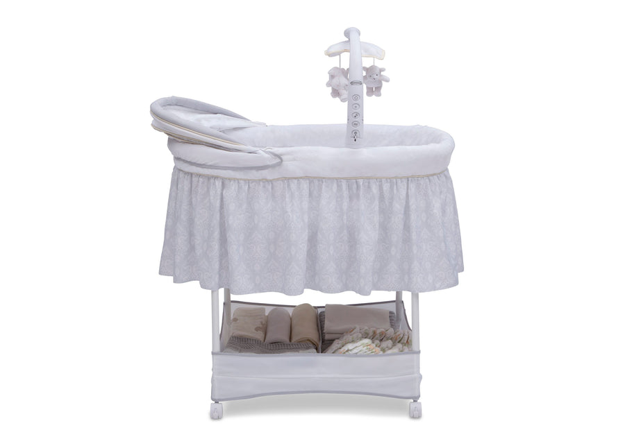  Peacock (071) 299777-071 7-Slumber Time Elite Gliding Bassinet