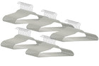 YourPick: Dove Grey (058) 2-Velvet Hangers (pack of 50)