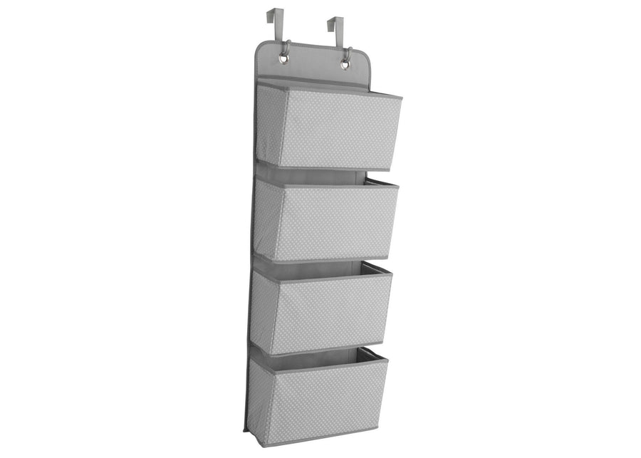Delta Children Dove Grey (058) 4 Pocket Organizer a1a 5-4 Pocket Organizer