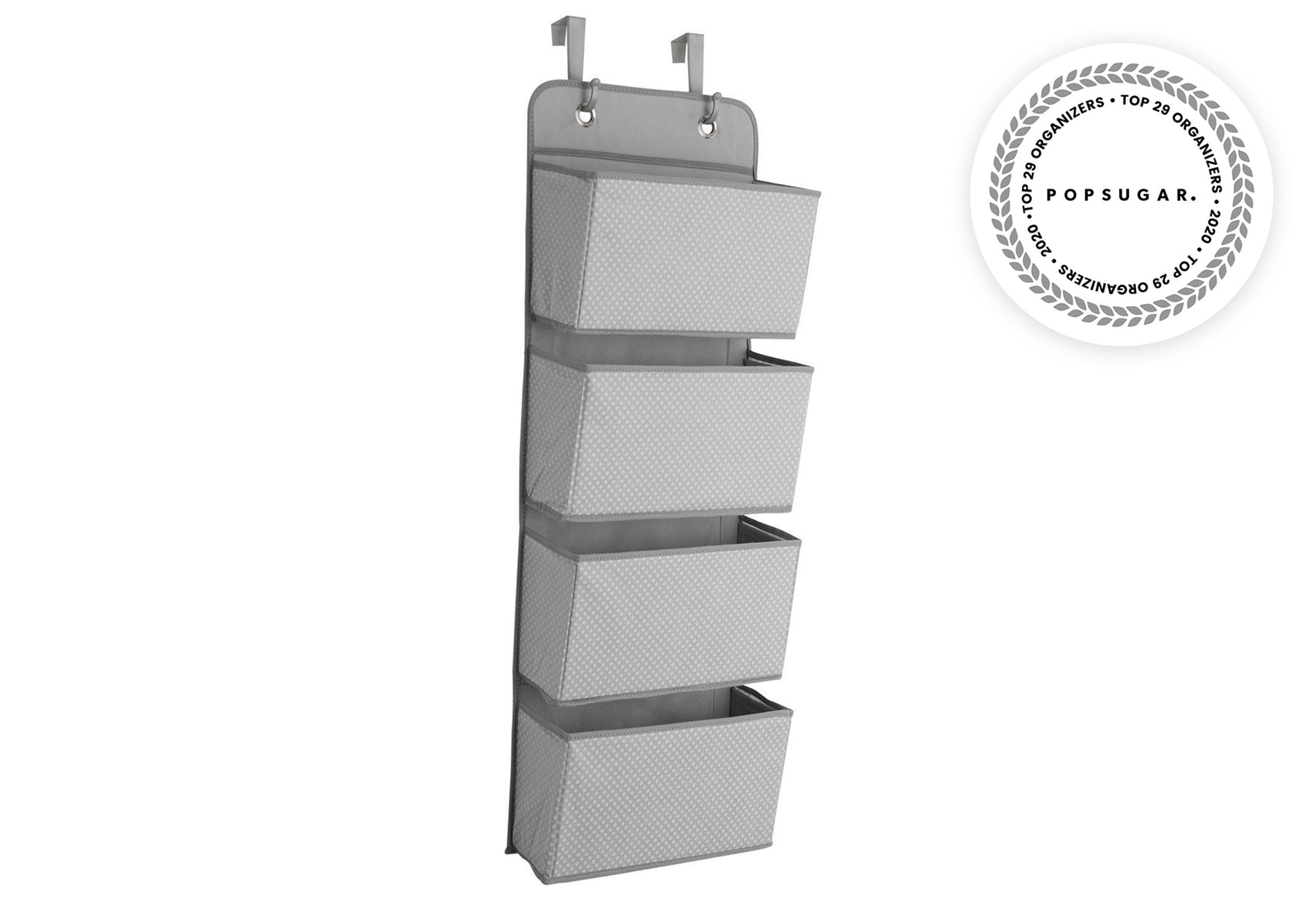 Delta Children Dove Grey (058) 4 Pocket Organizer