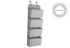 Delta Children Dove Grey (058) 4 Pocket Organizer 1-4 Pocket Organizer