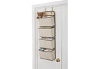 Delta Children Beige (250) 4 Pocket Organizer, Filled b2b 1-4 Pocket Organizer