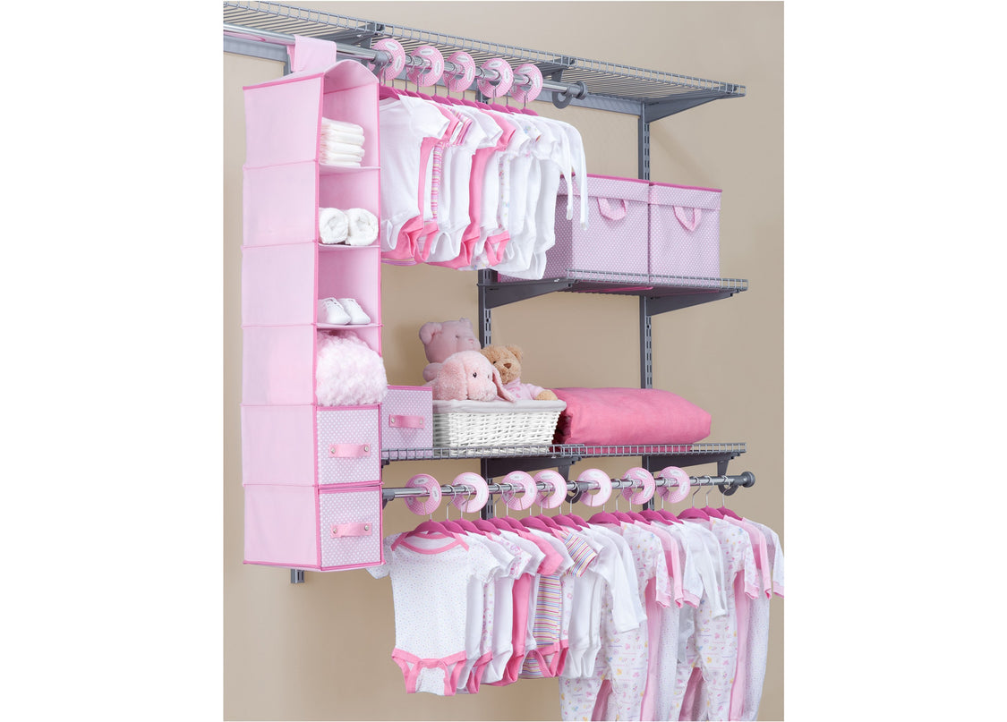 SS2055 689 48pcset BarelyPink room