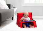 Mickey (5001) 1-Mickey Mouse Sit N Play Portable Activity Seat for Babies