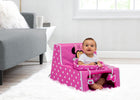 Minnie (5002) 1-Minnie Mouse Sit N Play Portable Activity Seat for Babies
