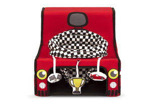 Racecar (5067) 3-Racecar Sit N Play Portable Activity Seat for Babies
