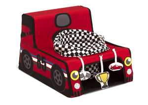 Racecar (5067) 2-Racecar Sit N Play Portable Activity Seat for Babies