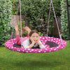 Minnie Mouse (1065) 7-Minnie Mouse 40-Inch Saucer Swing for Kids