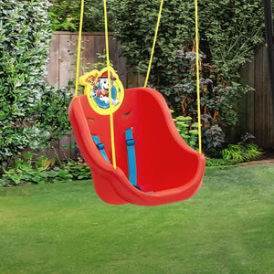 Paw Patrol (1121) 19-PAW Patrol 2-in-1 Outdoor Kids Swing