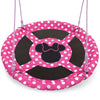 Minnie Mouse (1065) 2-Minnie Mouse 40-Inch Saucer Swing for Kids