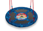 Paw Patrol (1121) 3-PAW Patrol 40-Inch Saucer Swing for Kids