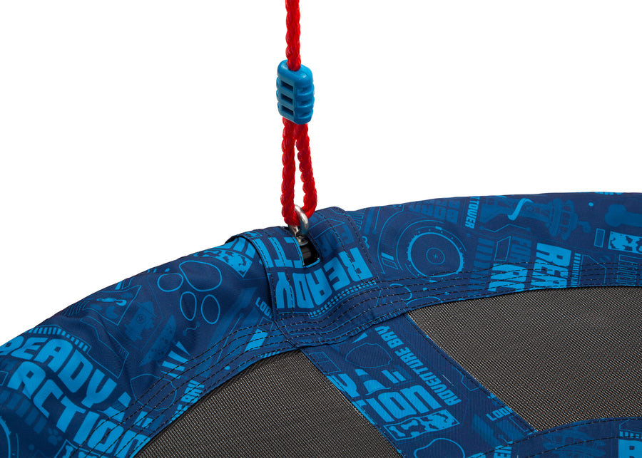 Paw Patrol (1121) 6-PAW Patrol 40-Inch Saucer Swing for Kids
