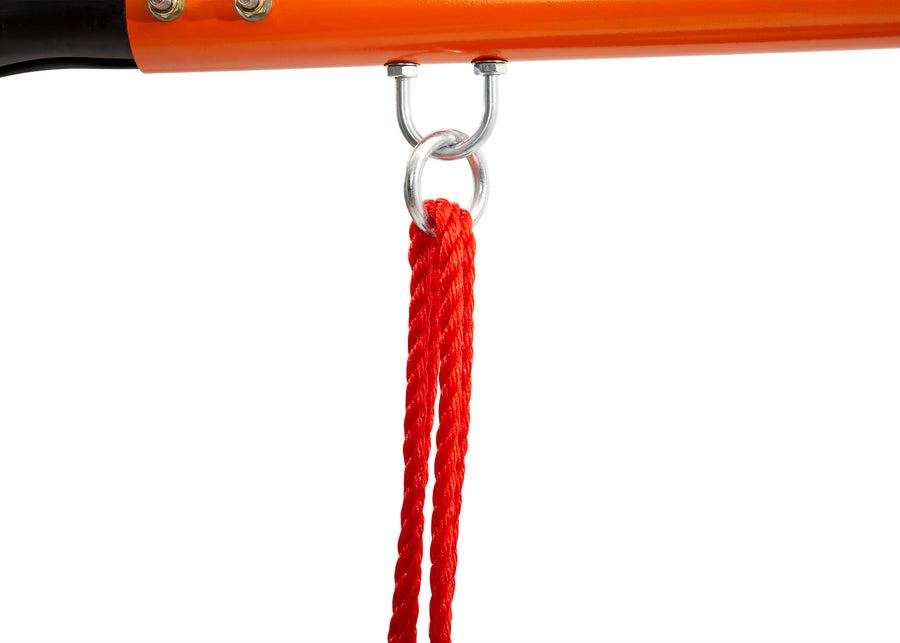 Paw Patrol (1121) 7-PAW Patrol 40-Inch Saucer Swing for Kids