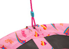 Jojo Siwa (1126) 7-Rainbow & Unicorn 40-Inch Saucer Swing for Kids