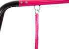 Jojo Siwa (1126) 8-Rainbow & Unicorn 40-Inch Saucer Swing for Kids