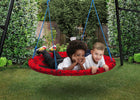 Spider-Man (1163) 2-Spider-Man 40-Inch Saucer Swing for Kids