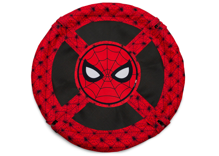 Spider-Man (1163) 6-Spider-Man 40-Inch Saucer Swing for Kids