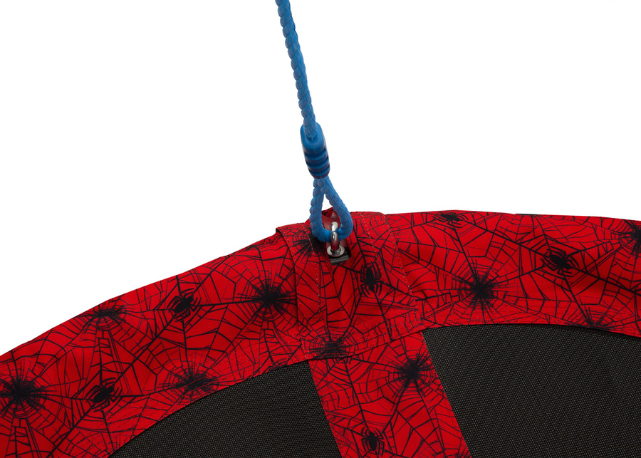 Spider-Man (1163) 7-Spider-Man 40-Inch Saucer Swing for Kids