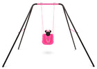 Minnie Mouse (1063) 5-Minnie Mouse 2-in-1 Outdoor Kids Swing
